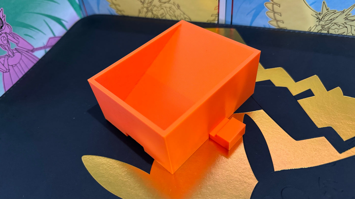 Modular TCG card tray