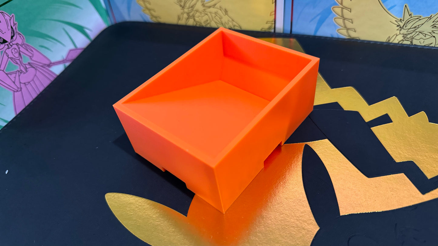 Modular TCG card tray